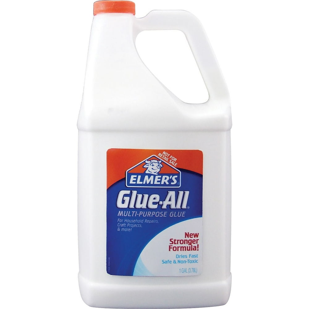 Elmer's Elmers GlueAll Gallon Not for Resale E1326NR
