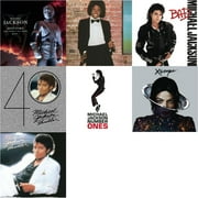 History: Past Present & Future Book 1 & Off The Wall & Bad & Thriller (40Th Anniversary/2CD) & Number Ones & Xscape & Thriller