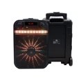 thumbnail image 3 of MR Dj ACE Bluetooth Speaker15" Portable Speaker with Bluetooth/Rechargeable Battery and App Control, 3 of 7