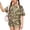 Bronze, variant on Outfits for Girls 10-12 Camo Maple Leaf Print Short Sleeve Crew Neck Tee Shirt and Loose Shorts Set Cute Summer Outfits