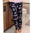 thumbnail image 4 of LazyOne Pajamas for Women, Cute Pajama Pants and Top Separates, Don't Do Mornings, Moose, Large, 4 of 7