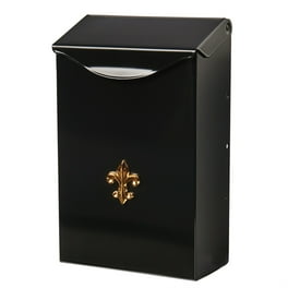 Chiffre De Maison Architectural Mailboxes – Laiton Massif 4 Pouces, Numéro 1, Neuf
