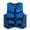 Dark Blue, variant on Kids Swim Vest Life Jacket Youth,Adjustable Flotation Buoyancy Swimsuit Trainer Vests,Swimming Aid Jacket for Boys Girls,Kayaking Fishing Sailing Watersports,Fit for 50-125 lbs