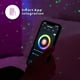 thumbnail image 2 of Galaxy Projector Galaxy Lamps, auténticas estrellas verdes LED, 2 of 7