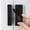 Black, variant on 2 Packs Black 180 Degree Barn Door Lock,3 Digit Password Keyless,Mechanical Password Lock,Flip Latch with Combination,Protect Privacy,for Barn Door,Sliding Door,Windows,Cabinets,Garden,Bathroom