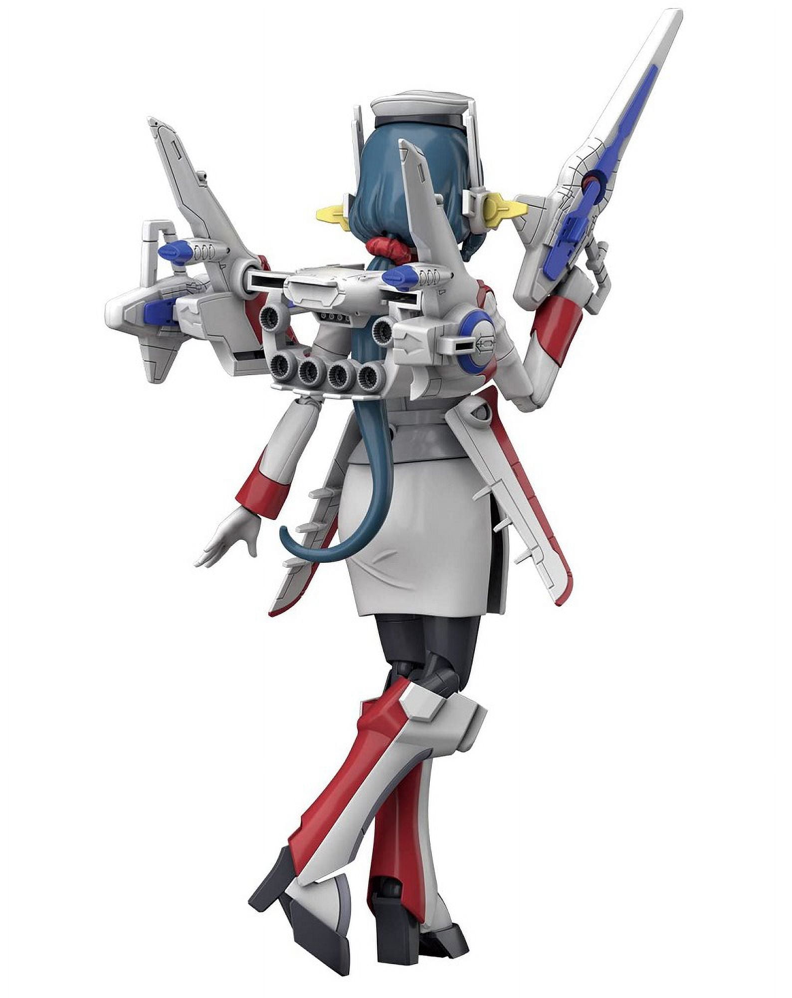 Bandai HGBD Gundam Mrs. Loheng-Rinko HG 1/144 Scale Model Kit