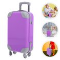 thumbnail image 5 of Milisten Valise Mini Maison Valise de Voyage Maison de Poupée Valise Mini Bagage Modèle Accessoire de Maison de Poupée, 5 of 5