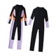 thumbnail image 2 of Traje de baño de neopreno para mujer, cómodo, ligero, de poliéster, de cuerpo entero, de manga larga L, 2 of 9