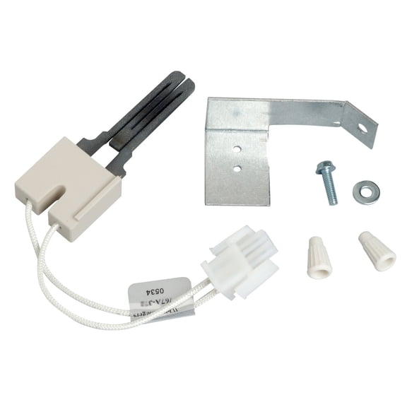 White-Rodgers Ignition Module, 120V, 2-1/4inDx3-13/32inW 767A-383