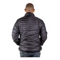 thumbnail image 4 of Chamarra Hombre Invierno Sin Capucha. Ligera Y Abrigada, 4 of 5