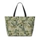 thumbnail image 2 of Easygdp Tropical Plants Green Bolsa de Viaje de Playa de Gran Capacidad, Bolsa Tote Perfecta para la Playa, Escapadas de Fin de Semana y Viajes, 2 of 7