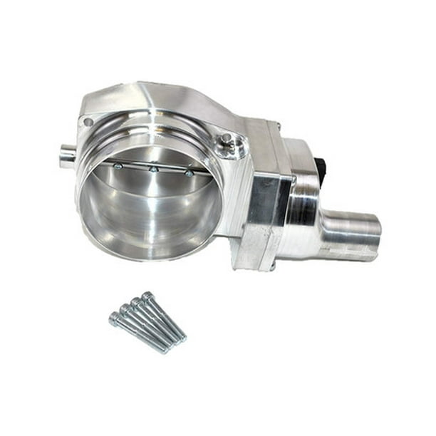 Gm fly by wire gas pedal throttle body kit