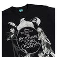 thumbnail image 3 of The Nightmare Before Christmas  Adult T-Shirt, 3 of 3