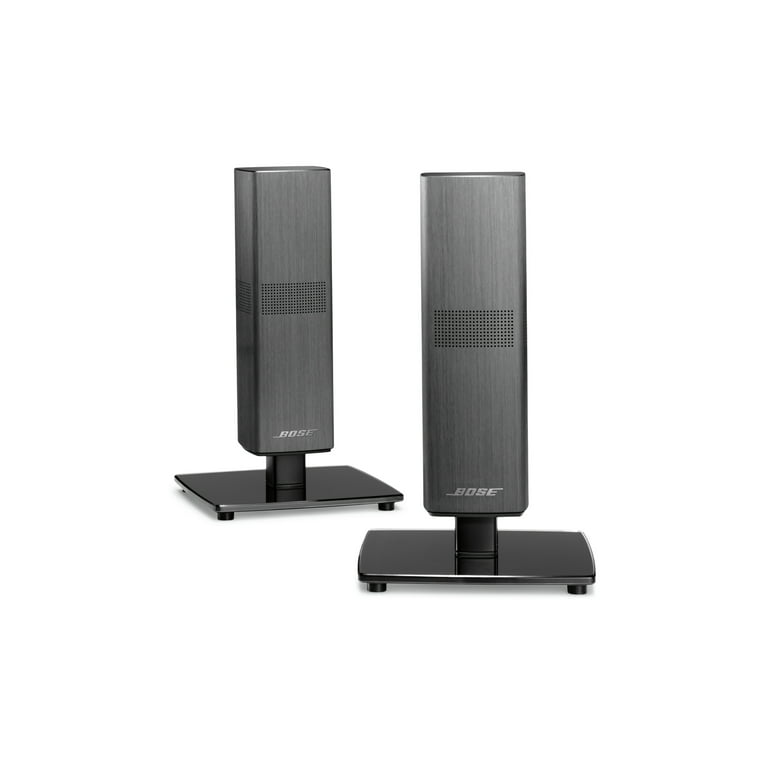Betaling procent balkon Bose Surround Sound Speakers 700 for Bose Soundbars, Black - Walmart.com