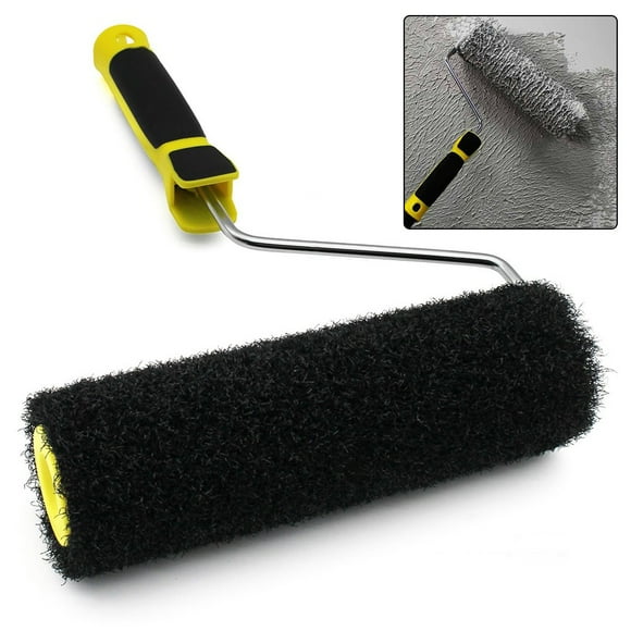 12 Drywall Compound Roller: Fast, Efficient Texture Application for Walls &
