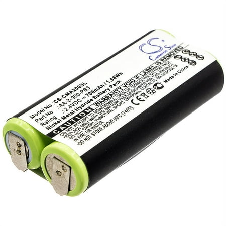 700mAh CL AA-2-900-PB3 Battery for Mia 2