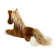 thumbnail image 2 of Peluche Douglas Wrangler Chestnut Horse 43 cm, 2 of 6