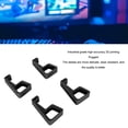 thumbnail image 4 of Consola De Juego Stand Horizontal 4pc, Game Horizontal Suppil Adoting Sproket Enfriamiento Pats Slable Prueba De Soporte Estable Accesorios De Soporte, 4 of 7