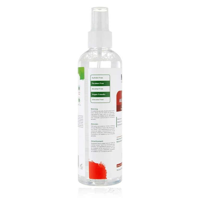 Made For Locs Vegan Aloe Moisturizing Spray | 8 oz