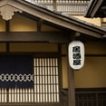 thumbnail image 4 of 4Pcs White Classical Shape Lantern Japanese for Homes 10 Inches, 4 of 9