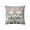 H, variant on Beforeyayn Easter Pillow Covers 18x18 Inch Easter Eggs Bunny Flowers Spring Cute Rabbit Easter Themed Decorative Throw Pillow Cases Outdoor Farmhouse Decoration for Sofa Couch Bed