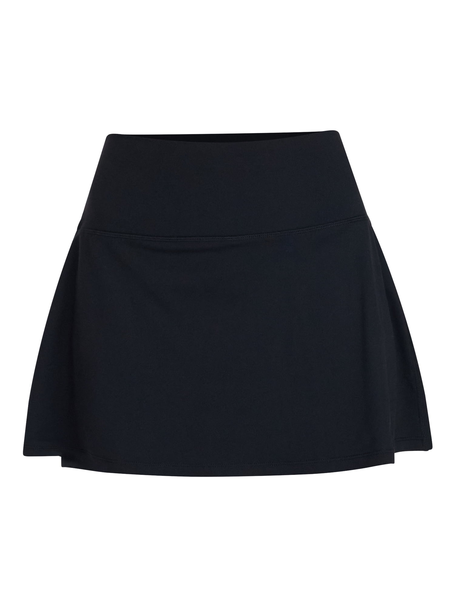 Athletic Works Women's and Women's Plus Active Knit Skort, Sizes XS-4X