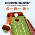 thumbnail image 5 of Golf Putting Mat Indoor Golf Putting Green Golf Training Practice Aid, 5 of 11
