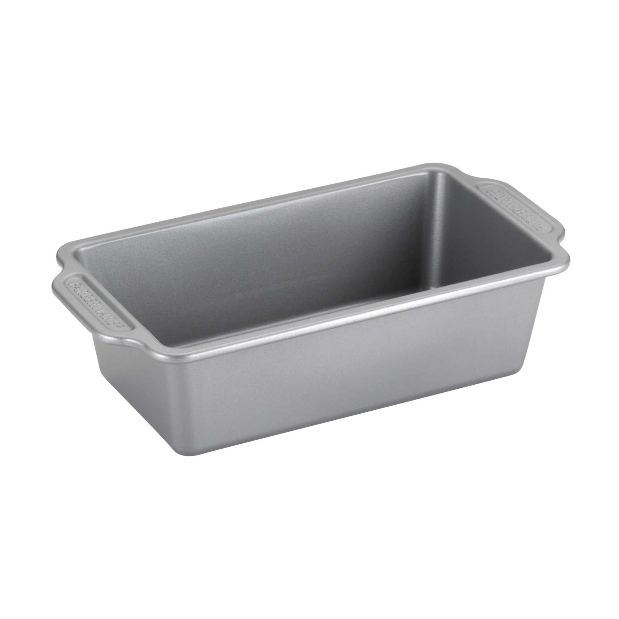 Farberware 10 Piece Nonstick Bakeware Set with Cooling Rack Grey Walmart