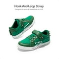 thumbnail image 6 of DREAM PAIRS Boys Girls Sneakers Kids Toddler Shoes Storybook Causal Walking Shoes Non-Slip with Hook and Loop, 6 of 6