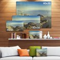 thumbnail image 3 of Rio de Janeiro avec Copacabana - Impression sur Toile Paysage, 3 of 4
