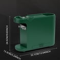 thumbnail image 2 of Knife Holder 1PC Drainage Buckle 1Pc Block Holder With Sharpener Organiser With Chopping Board Holder And Cutlery Box Multifunctional Stand For Clean And Tidy Kitchen Without Green, 2 of 3