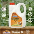 thumbnail image 4 of Rani Sesame Oil 67.6 Ounce (2 Liter) Cold Pressed | 100% Natural | NON-GMO | Kosher | Vegan | Gluten Free, 4 of 9