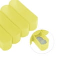 thumbnail image 3 of Unique Bargains 1 Pc Pill Case 4 Grid Push-Pull Pill Box Yellow, 3 of 6