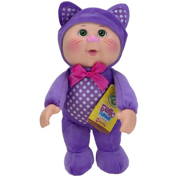 Knick Knack Toy Shack Cabbage Patch Kids Exotic Friends Bella Bunny 9