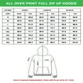 thumbnail image 4 of Green Retro National Park Service Printed Hoodie, 4 of 5