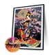 thumbnail image 4 of 5D DIY Taladro Diamante Pintura Punto Cruz Mosaico Artesanía Kits Del, 4 of 9