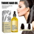 thumbnail image 3 of Aceite esencial de romero para el crecimiento del cabello Aceite esencial para el cuidado del cabello Cabello grueso, 3 of 5