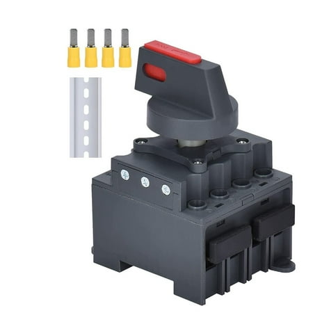 

BCLONG PV Isolator Solar System disconnect Switch DC1200V 32A Circuit Breaker IP66