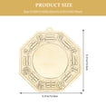 thumbnail image 2 of Copper Eight Diagrams Mirror Copper Mirror Blessing Decoration for Decor, 2 of 9