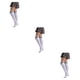 thumbnail image 2 of Medias pantimedias coloridas Qarigey calcetería Calcetines largos Iris calentador muslo alto regalos para carnaval mujer vestido fiesta Tipo 19 CBP381244, 2 of 6