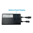 thumbnail image 7 of New Recliner ZBPOWER 2200mAh Rechargeable Battery Pack Model BS-2A Kits with Wall Power Supply and Y Power Cable, 7 of 7