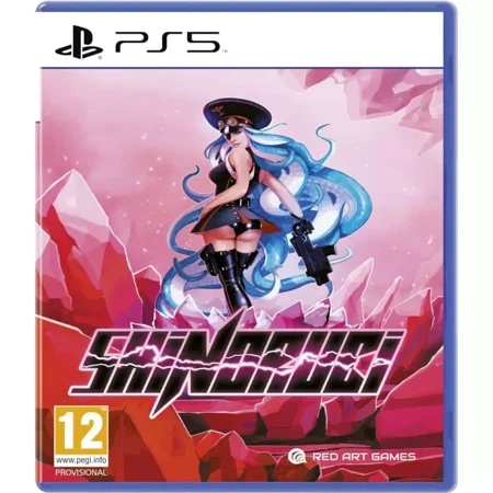 Shino Rubi [Sony PlayStation 5] NEW