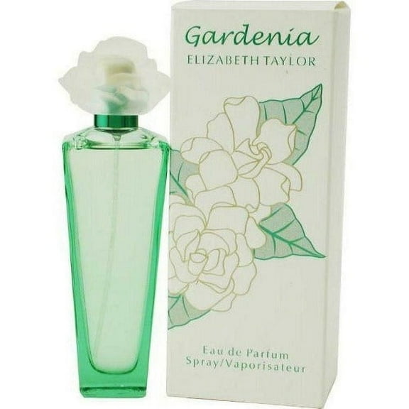 Gardenia Elizabeth Taylor Eau De Parfum 3.3 Oz Women's Perfume Elizabeth Taylor