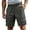 Dark Gray, variant on Jerdar Men's Workwear Pants Functional Hunting Gear Outdoor Commuting Casual Pants