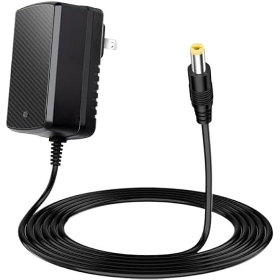 12V Battery Charger for Kids Ride On Toys 12 Volt Replacement Charger Class 2 Power Supply for Dynacraft, Wrangler, Truck, SUV, ATV, Jeep, Tractor 12 Volt Battery for Ride on Cars