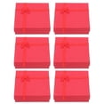 thumbnail image 4 of MasteelfCA 6pcs Pretty Watch Packing Boxes Creative Watch Packing Boxes Jewelry Storage Boxes, 4 of 9
