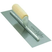 Marshalltown Trowel MX81 Finishing Premier Line - 18 x 4 in.