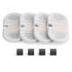 thumbnail image 1 of Cat Water Fountain Filters Pet Water Dispenser Filters 4+4, 1 of 5