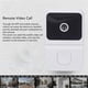 thumbnail image 4 of Timbre con vídeo interfaz de carga USB de cámara de timbre inalámbrico con timbre para seguridad en el hogar ANGGREK Otros, 4 of 8