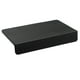 thumbnail image 1 of Tapete de silicona de grado alimenticio para café, tapete plano para espresso, almohadilla antideslizante para esquinas negro, 1 of 9